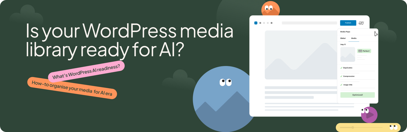 Is your WordPress media library ready for AI? What the Human Made & WPVIP report reveals for media
